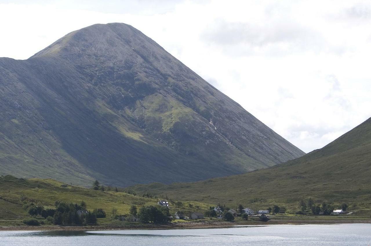 Glas Bheinn Cottage Luib Exterior photo